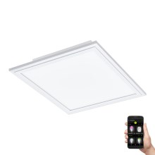 Eglo - Iluminação de teto LED com regulação LED/15,3W/230V branco ZigBee