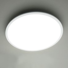 Eglo - Iluminação de teto LED com regulação LED/19,5W/230V + CR