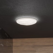 Eglo - Iluminação de teto LED com regulação LED/20,8W/230V 3000-6500K + controlo remoto