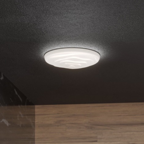 Eglo - Iluminação de teto LED com regulação LED/20,8W/230V 3000-6500K + controlo remoto