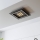 Eglo - Iluminação de teto LED com regulação LED/21,4W/230V 2700-6500K preto + comando