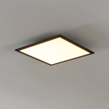 Eglo - Iluminação de teto LED com regulação LED/21,5W/230V preta ZigBee
