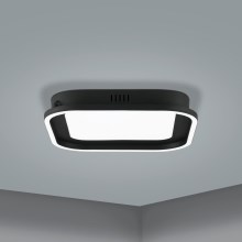 Eglo - Iluminação de teto LED com regulação LED/21W/230V + controlo remoto