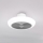Eglo - Iluminação de teto LED com regulação LED/25,5W/230V branco + controlo remoto