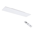 Eglo - Iluminação de teto LED com regulação LED/32,4W/230V + controle remoto