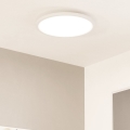 Eglo - Iluminação de teto LED com regulação LED/33,5W/230V diâmetro 45 cm branco