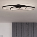 Eglo - Iluminação de teto LED com regulação LED/38W/230V