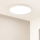 Eglo - Iluminação de teto LED com regulação LED/41W/230V diâmetro 60 cm branco