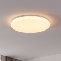 Eglo -  Iluminação de teto LED com regulação LED/44,8W/230V 2700-6500K ZigBee