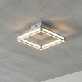 Eglo - Iluminação de teto LED LED/11,2W/230V cromado mate