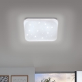 Eglo - Iluminação de teto LED LED/17,3W/230V