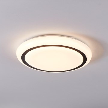Eglo - Iluminação de teto LED LED/19,5W/230V