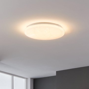 Eglo - Iluminação de teto LED LED/19,5W/230V