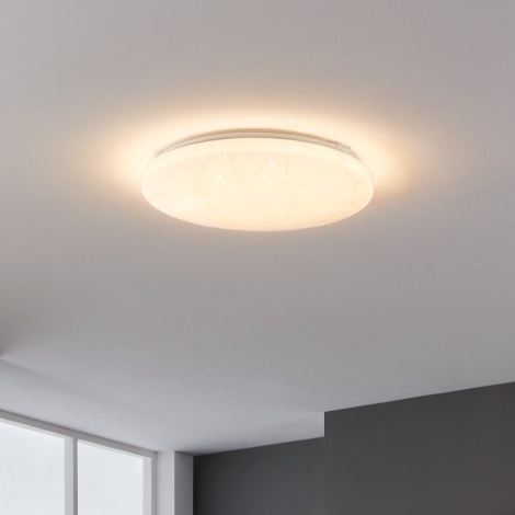 Eglo - Iluminação de teto LED LED/19,5W/230V