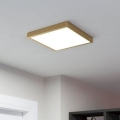 Eglo - Iluminação de teto LED LED/20,5W/230V