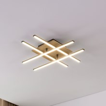 Eglo - Iluminação de teto LED LED/21W/230V