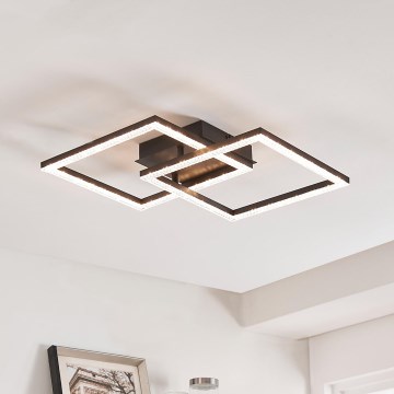 Eglo - Iluminação de teto LED LED/21W/230V