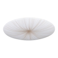 Eglo - Iluminação de teto LED LED/30,8W/230V