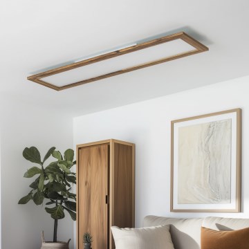 Eglo - Iluminação de teto LED LED/32W/230V 345x1245 mm