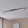Eglo - Iluminação de teto LED LED/38W/230V 120x10 cm preto