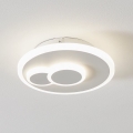 Eglo - Iluminação de teto LED LED/7,8W/230V d. 20 cm branco