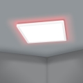 Eglo - Iluminação de teto LED RGBW com regulação LED/14,6W/230V branca ZigBee