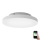 Eglo - Iluminação de teto LED RGBW com regulação LED/15,7W/230V ZigBee