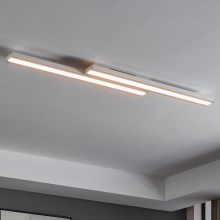 Eglo - Iluminação de teto LED RGBW com regulação LED/20,4W/230V ZigBee