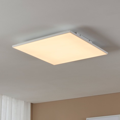 Eglo - Iluminação de teto LED RGBW com regulação LED/31W/230V 3000-6500K + controlo remoto