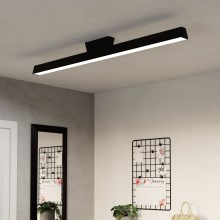 Eglo - Iluminação de teto LED RGBW com regulação LED/35W/230V ZigBee