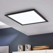 Eglo - Iluminação de teto LED RGBW com regulação SALOBRENA-C LED/20W/230V + RC