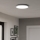 Eglo - Iluminação de teto LED RGBW para casa de banho com regulação LED/13,9W/230V 2700-6500K diâmetro 30 cm IP44 branco ZigBee