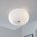 EGLO - Iluminação de teto OPTICA 2xE27/60W diâmetro 28 cm