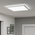 Eglo - Iluminação de teto para casa de banho LED LED/17W/230V 2700/4000/6500K 50x50 cm IP44 branco