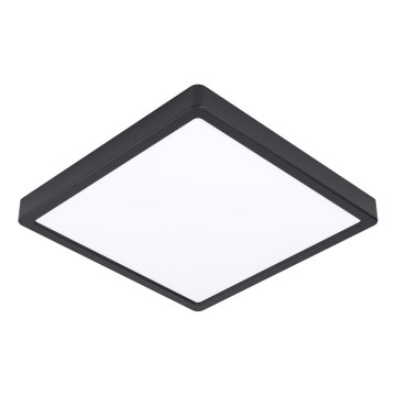 Eglo - Iluminação de teto para casa de banho LED LED/20,5W/230V 4000K 28,5x28,5cm IP44