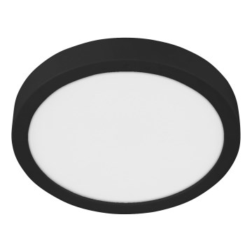 Eglo - Iluminação de teto para casa de banho LED LED/20,5W/230V 4000K ø 28,5 cm IP44