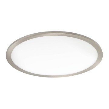 Eglo - Iluminação embutida LED LED/22W/230V 4000K mate cromada