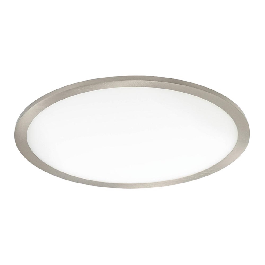 Eglo - Iluminação embutida LED LED/22W/230V 4000K mate cromada