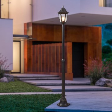 EGLO - Iluminação exterior 1xE27/60W IP44