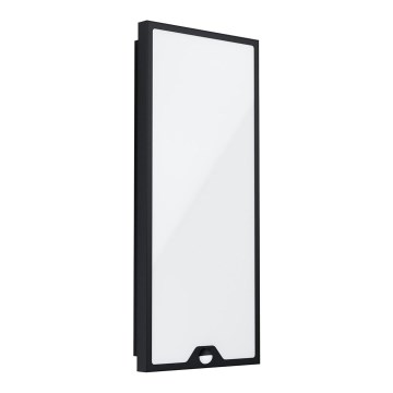 Eglo - Iluminação exterior LED com sensor  LED/18,5W/230V IP44