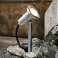 Eglo - Iluminação LED de exterior 1xGU10/5W/230V IP54