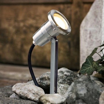 Eglo - Iluminação LED de exterior 1xGU10/5W/230V IP54