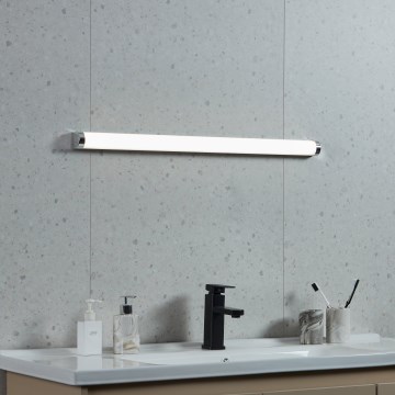 Eglo - Iluminação LED para espelho de banheiro LED/18,5W/230V IP44 77 cm