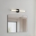 Eglo - Iluminação LED para espelho de casa de banho LED/11W/230V 3000/4000/6500K 60 cm IP44 preta
