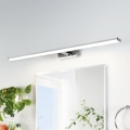 Eglo - Iluminação LED para espelho de casa de banho LED/14W/230V 4000K 120 cm IP44