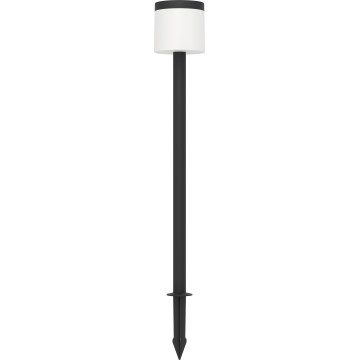 Eglo - Iluminação solar LED com sensor LED/7,5W/4,5V 115 cm 2200 mAh IP44