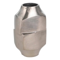 Eglo - Jarra de metal 22,5x13,5 cm cromado mate