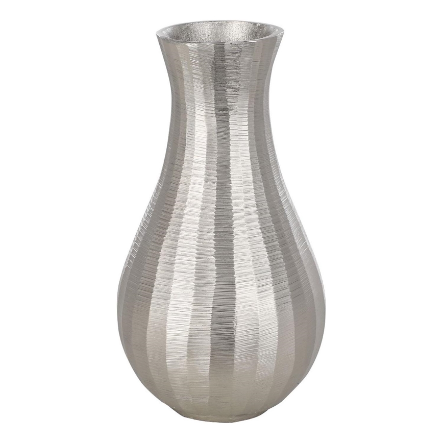 Eglo - Jarra de metal 23x12 cm cromado mate