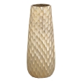Eglo - Jarra de metal 31x12 cm dourado