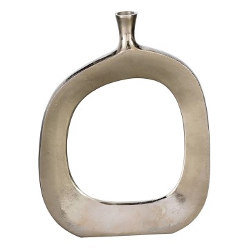 Eglo - Jarra de metal 57,5x43 cm cromado mate